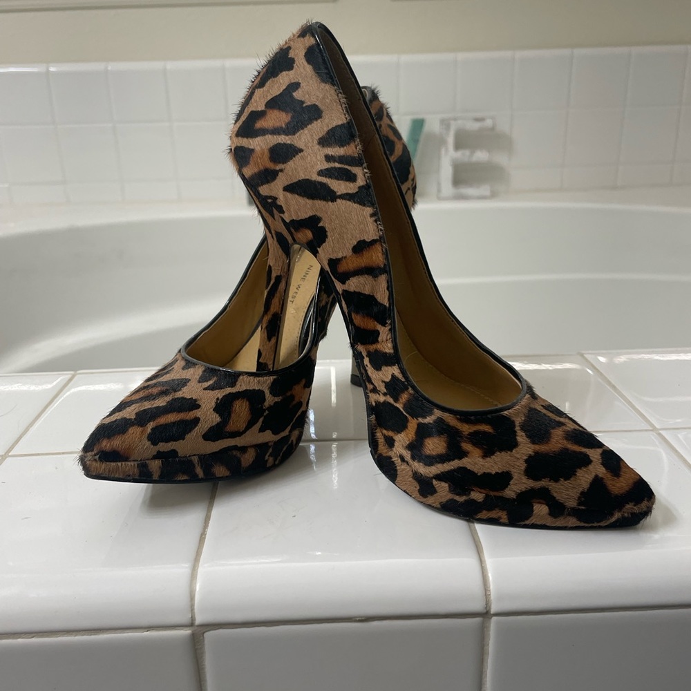 9 West Pumps